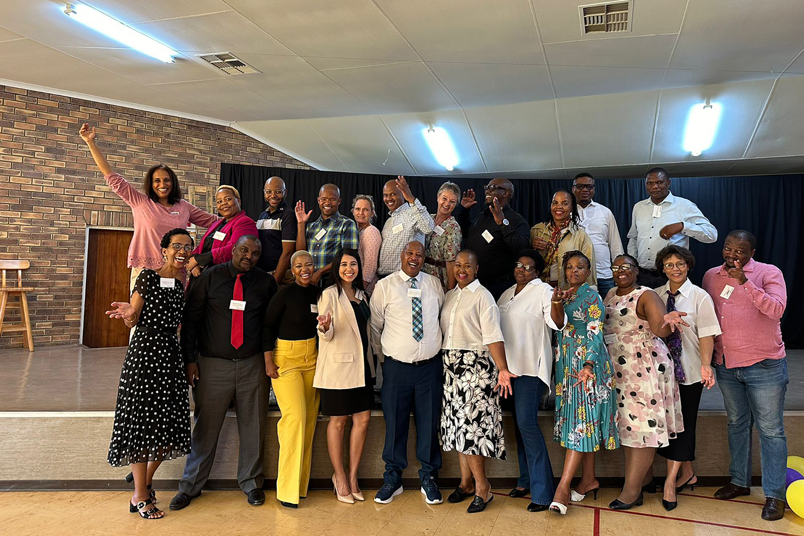 Leaders for Education set to transform schools, businesses and communities
